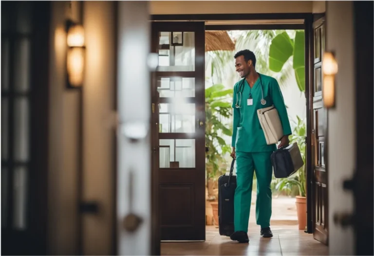 The Growing Popularity of Home Visit Doctors in Mauritius: OCS Médecins Bringing Quality Healthcare to Your Doorstep