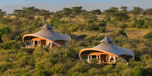 5 Exclusive, Luxury Safari Lodges in the Maasai Mara