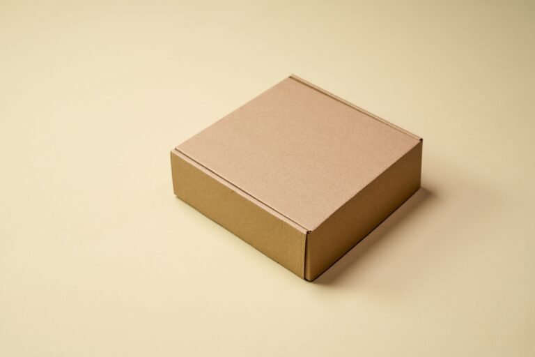 Cardboard Box Material Supplier Key Factors to Consider Before Choosing a Supplier